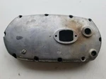 Left Crankcase Clutch Cover 1973 Ossa Mar Mick Andrews Replica 250 Trials 72. Fixed Price $49.99.