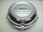 107 Cubic Inches Air Cleaner Harley '18-'20 Flfb Fxbr Mint Condition. Fixed Price $94.99.