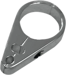 Drag Specialties Cable Clamp Throttle/idle/brake 1-1/2" Chrome 0658-0027. Fixed Price $45.04.