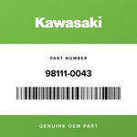 Oem Kawasaki Z125 Cylinder Comp Engine 98111-0043. Fixed Price $222.95.