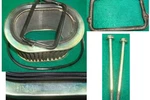 Goldwing 75 To 79 GL1000 Air Box Kit Gaskets Seals Filter 17221-371-000. Fixed Price $41.23.
