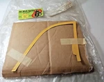 Nos Yamaha Tail Cover Graphic 1T4-24757-00 Oem XS750 Decal. Fixed Price $29.99.