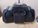 1980 Suzuki GS850 750 Ec Air-box OEM#13700-45010-000/13700-45011 (019). Fixed Price $200.00.