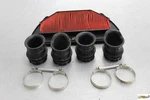 2023 Kawasaki Ninja ZX6R 636 Filter Intake Velocity Stacks 19-23. Fixed Price $34.90.