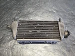 1998 Kawasaki KX125 Right Engine Motor Cooling Cooler Radiator. Fixed Price $24.00.