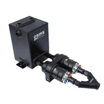 With Y Block Bracket Check Valve 2X 044 Fuel Pump Dual Twin Surge Tank. Fixed Price $169.00.