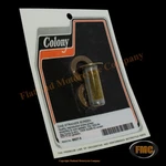 Colony 8927-3, Strainer Screen & Gaskets, 1932-1965 Models, P/n 62265-32. Fixed Price $18.82.