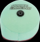 Moose Racing Pre Oiled Air Filter For Kawasaki KX125 KX250. Fixed Price $39.40.