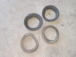 80-81 Kawasaki 420 Rubber KX250. Fixed Price $19.99.