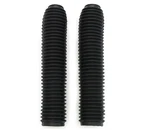 Pro Series 43MM Fork Boots Black W/ Clamps Suzuki Rm 125 250 465 500 Dr 350 650. Fixed Price $44.99.