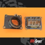 96-00 1999 Oem Insulator Carburetor Holder Boot Reeds Cage. Fixed Price $59.99.