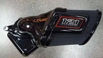 Harley-davidson 121 Cvo Road Glide Fltrxstse Air Cleaner Heavy Breather Black. Fixed Price $399.99.