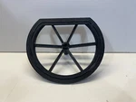 1987 1988 Honda Cr 125 500 / 250 Air Filter Cage 17212-KS6-700. Fixed Price $23.00.