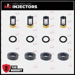 08-09 Suzuki GSXR600 Fuel Injector O-ring Rebuild Kit EAT263. Fixed Price $24.70.