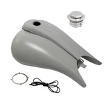 6.6 Gallon Stretch Gas Fuel Tank Cap For Harley Street Glide 2008-2023. Fixed Price $249.99.