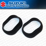 2005 2006 Suzuki Gsxr Gsx-r 1000 New Oem Ram Air Intake Duct Rubber Boots Joints. Fixed Price $49.45.