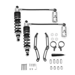 Rear Suspensions Shocks For Harley Street Glide Flhxs Remote Reservoir 2014-2023. Fixed Price $448.99.