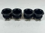 2008-2023 Kawasaki Concours ZG1400 ZX14R Air Intake Funnels. Fixed Price $59.00.