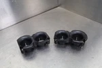 11-25 Suzuki Airbox Intake Velocity Stacks 13881-14J00. Fixed Price $18.94.