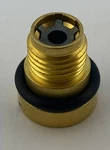Drag Specialties Replacement Efi Fuel Input Check Valve 1996-1999 Harley Touring. Fixed Price $63.81.