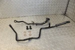 09 Bmw / 02 Engine Oil Pipes Hoses Set Oem. Fixed Price $44.95.