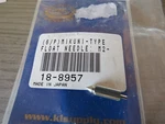 K&l Supply 18-8957 Float Needle Mikuni -fits Various Make Model Year OM24. Fixed Price $10.00.