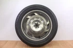 1999 Honda GL1500 Valkyrie Front Wheel / Rim With Brake Rotors And Tire. Fixed Price $289.00.
