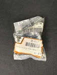 V-twin Intake Manifold Spigot Rubber Adaptor, New, 35-0117. Fixed Price $21.96.