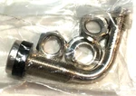 Nos New Original Oem Kawasaki P/n 16126-1365 Genuine Motorcycle Vulcan Valve. Fixed Price $19.99.