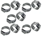 Motion Pro 29.9-33.1MM (9MM Wide) Stepless Ear Clamps 10 Pack (11-0070). Fixed Price $31.36.