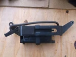 Kawasaki Ninja EX650 650R 06-12 Canister And Bracket #16164-1054 / 11053-1964. Fixed Price $48.99.