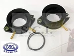 Yamaha Virago XV1100 Intake Carburetor Manifold Boots Flange Holders. Fixed Price $55.30.
