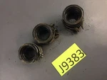 1974 1975 1976 1977 Suzuki Intake Boots W/ Clamps Set Oem. Fixed Price $19.95.