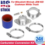 Carburetor Conversion Kit For Jdm / Kei Mini Trucks Equipped With Mikuni Cv. Fixed Price $50.99.