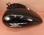 1998-2015 Yamaha Star XVS650 Classic Gas Fuel Tank Petrol Reservoir Dented. Fixed Price $259.49.