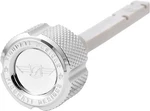 Figurati Designs Magnetic Trans. Oil Dipstick Knurled Silver #FD01-MAGTD-KN-SS. Fixed Price $99.95.