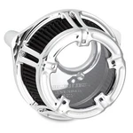Arlen Ness Method Series Air Cleaner Chrome 18-971 Harley Fl Touring Tbw. Fixed Price $449.95.