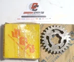 Nos Genuine Suzuki 1969 T20 TC250 4TH Driven Gear 24341-11002 New Oem Factory. Fixed Price $32.94.