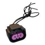 Wires Electrical Connector Of Flex Fuel Sensor FITS:OEM19368712 Gm 2013-2020. Fixed Price $16.00.