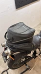 Ducati Monster/supersport Rear Soft Bag 96780311B Original Made Italy. Fixed Price $250.00.