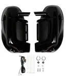Lower Vented Fairing & Speaker Fit For Harley Touring Electra Street Glide 83-13. Fixed Price $119.99.
