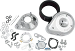 S & Cycle Teardrop Air Cleaner Kit 17-0448. Fixed Price $388.03.