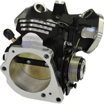 Horsepower, Inc Max Flow Throttle Body - Black HPI58D176B. Fixed Price $816.77.