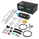 Qfs Fuel Pump +regulator +gasket For 03-10 Kawasaki Vulcan 1600/2000 49040-0008. Fixed Price $128.98.