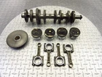 1996 88-97 Suzuki GSX750F Katana Crankshaft Connecting Rod Pistons. Fixed Price $108.80.