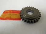 78-81 Nos Suzuki TS-100 TS-125 Driven 3RD Gear P No. 24331-48000 Genuine. Fixed Price $31.60.