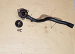 Bmw R1200GS Engine Air Discharge, Black 11 158529306. Fixed Price $39.90.