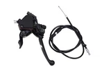 Trkimal 7/8" 22MM Thumb Throttle Cable With Dual Brake Lever Kits Compatible. Fixed Price $22.50.