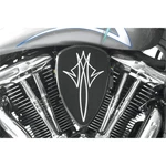 Baron 1010-0773 BA-2074-13B Big Air Kit Pinstripe Black. Fixed Price $377.95.