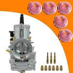 Carburetor For Yamaha YZ125 YZ250 KTM38 Tmx 38MM Mikuni 13200-36F20. Fixed Price $77.39.